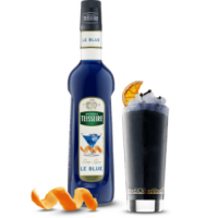 Mathieu Teisseire Blue Curacao Sirup